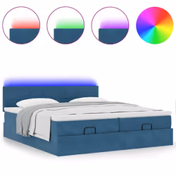 VidaXL 3312927 lit - Vue supplémentaire 5