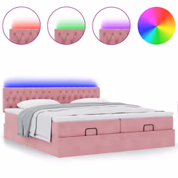 VidaXL 3312940 lit - Vue supplémentaire 5