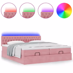 VidaXL 3312946 lit - Vue supplémentaire 5