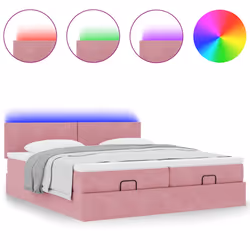 VidaXL 3312970 lit - Vue supplémentaire 5