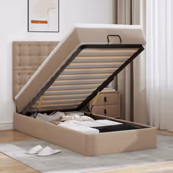 VidaXL 3312990 lit - Vue supplémentaire 2