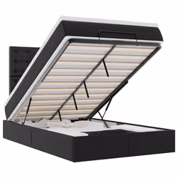 VidaXL 3313001, 280 kg, 1440 mm, 1930 mm, 1280 mm, 140 x 190 mm, 1 pièce(s)