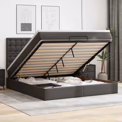 VidaXL 3313016 lit - Vue supplémentaire 2