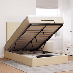 VidaXL 3313076 lit - Vue supplémentaire 2