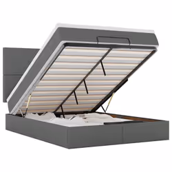 VidaXL 3313079, 280 kg, 1440 mm, 2030 mm, 1280 mm, 140 x 200 mm, 1 pièce(s)