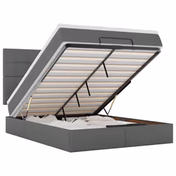 VidaXL 3313162, 280 kg, 1440 mm, 2030 mm, 1280 mm, 140 x 200 mm, 1 pièce(s)