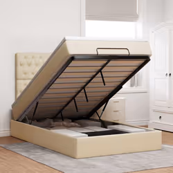 VidaXL 3313242 lit - Vue supplémentaire 2