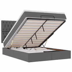 VidaXL 3313252, 280 kg, 1600 mm, 2030 mm, 1280 mm, 160 x 200 mm, 1 pièce(s)