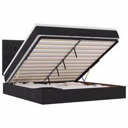 VidaXL 3313260, 280 kg, 1800 mm, 2030 mm, 1280 mm, 180 x 200 mm, 1 pièce(s)