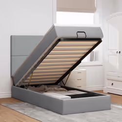 VidaXL 3313265 lit - Vue supplémentaire 2