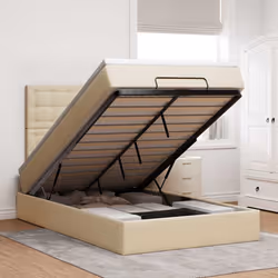VidaXL 3313346 lit - Vue supplémentaire 2
