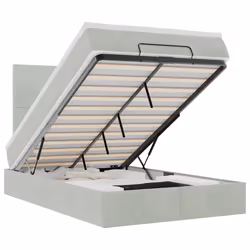 VidaXL 3313385, 280 kg, 1200 mm, 1930 mm, 1280 mm, 120 x 190 mm, 1 pièce(s)