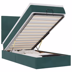 VidaXL 3313394, 280 kg, 1200 mm, 2030 mm, 1280 mm, 120 x 200 mm, 1 pièce(s)