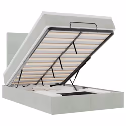 VidaXL 3313397, 280 kg, 1440 mm, 1930 mm, 1280 mm, 140 x 190 mm, 1 pièce(s)