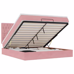 VidaXL 3313552, 280 kg, 1440 mm, 2030 mm, 1280 mm, 140 x 200 mm, 1 pièce(s)
