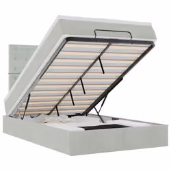VidaXL 3313583, 140 kg, 900 mm, 1930 mm, 1280 mm, 90 x 190 mm, 1 pièce(s)