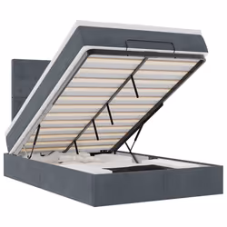 VidaXL 3313584, 140 kg, 900 mm, 1930 mm, 1280 mm, 90 x 190 mm, 1 pièce(s)