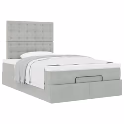 VidaXL 3313601 lit - Vue supplémentaire 5