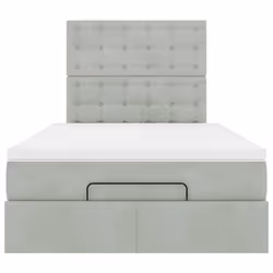 VidaXL 3313601 lit - Vue supplémentaire 7