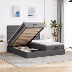 VidaXL 3313735 lit - Vue supplémentaire 2