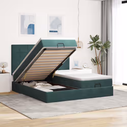 VidaXL 3313769 lit - Vue supplémentaire 2