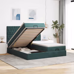 VidaXL 3313787 lit - Vue supplémentaire 2