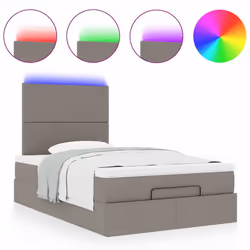 VidaXL 3313910 lit - Vue supplémentaire 5