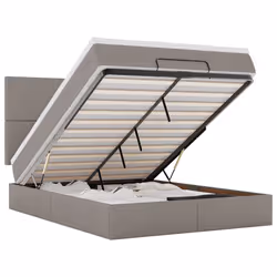 VidaXL 3313938, 280 kg, 1600 mm, 2030 mm, 1280 mm, 160 x 200 mm, 1 pièce(s)
