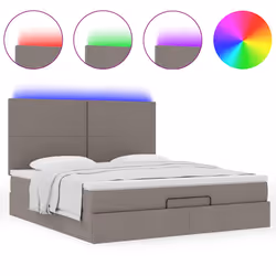 VidaXL 3313945 lit - Vue supplémentaire 5