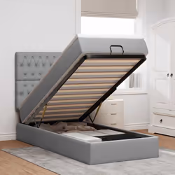 VidaXL 3314086 lit - Vue supplémentaire 2