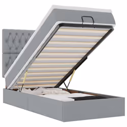 VidaXL 3314100, 280 kg, 1600 mm, 2030 mm, 1280 mm, 160 x 200 mm, 1 pièce(s)