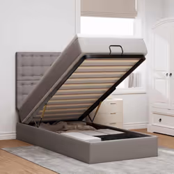 VidaXL 3314145 lit - Vue supplémentaire 2
