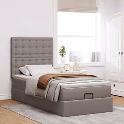 VidaXL 3314166 lit - Vue supplémentaire 4