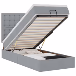 VidaXL 3314183, 280 kg, 1600 mm, 2030 mm, 1280 mm, 160 x 200 mm, 1 pièce(s)