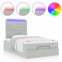 VidaXL 3314222 lit - Vue supplémentaire 5
