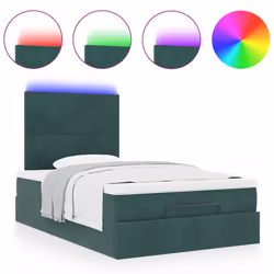 VidaXL 3314243 lit - Vue supplémentaire 5