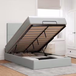 VidaXL 3314270 lit - Vue supplémentaire 2