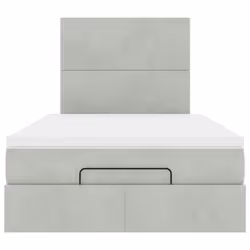 VidaXL 3314270 lit - Vue supplémentaire 8