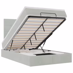 VidaXL 3314294, 140 kg, 900 mm, 2030 mm, 1280 mm, 90 x 200 mm, 1 pièce(s)