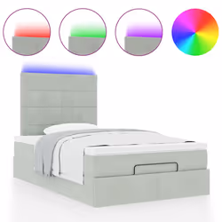 VidaXL 3314294 lit - Vue supplémentaire 5