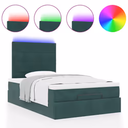 VidaXL 3314309 lit - Vue supplémentaire 5