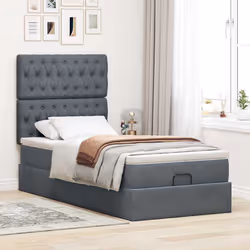 VidaXL 3314355 lit - Vue supplémentaire 4