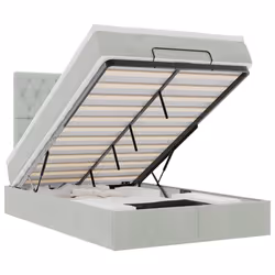 VidaXL 3314378, 280 kg, 1200 mm, 1930 mm, 1280 mm, 120 x 190 mm, 1 pièce(s)