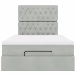 VidaXL 3314378 lit - Vue supplémentaire 8