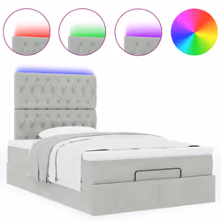 VidaXL 3314384 lit - Vue supplémentaire 5