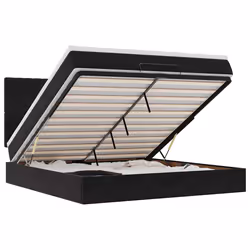 VidaXL 3314404, 280 kg, 1600 mm, 2030 mm, 1280 mm, 160 x 200 mm, 1 pièce(s)