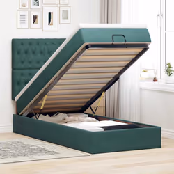 VidaXL 3314405 lit - Vue supplémentaire 2