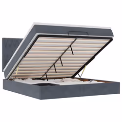 VidaXL 3314409, 280 kg, 1800 mm, 2030 mm, 1280 mm, 180 x 200 mm, 1 pièce(s)