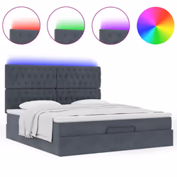 VidaXL 3314409 lit - Vue supplémentaire 5