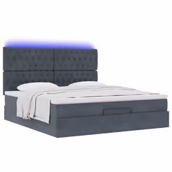 VidaXL 3314409 lit - Vue supplémentaire 6